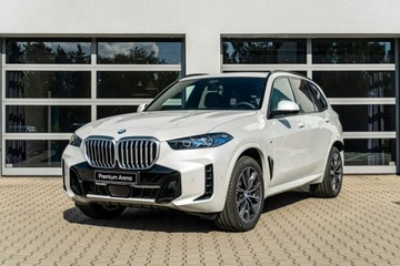 BMW X5 G05 SUV Facelifting 3.0 30d 298KM 2025 BMW X5 xDrive30d Dostępny od ręki!, zdjęcie 2