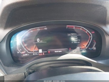 BMW X4 G02 2020 BMW X4 xDrive30i 2020 2.0l 2.0 Benzyna 248KM, zdjęcie 10