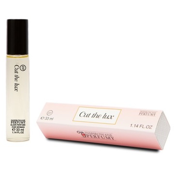 Trwałe zamienniki CUT DE LUX Perfumy 33 ml