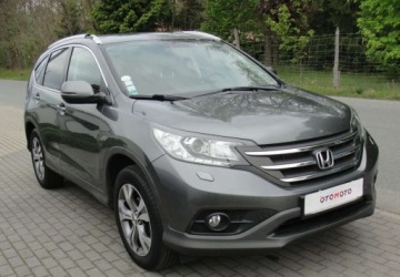 Honda CR-V IV SUV Facelifting 1.6 i-DTEC 120KM 2015 Honda CR-V Honda CR-V 1.6i DTEC 2WD Elegance 1.6 Diesel 120KM, zdjęcie 4