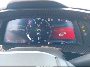 Chevrolet Corvette C7 2021 Chevrolet Corvette Stingray 2LT 2021 6.2l 6.2 Benzyna 495KM, zdjęcie 10