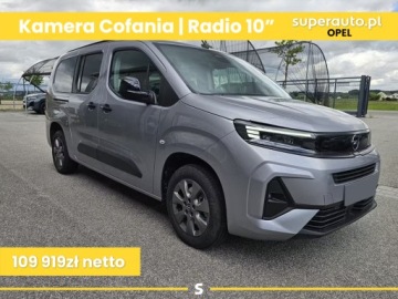 Opel Combo E 2026 OPEL Combo Kombi XL L2H1 1.5 131KM 2026