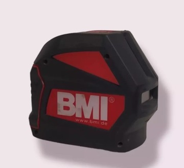 LASER KRZYŻOWY BMI