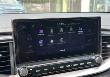 Kia Ceed III Kombi Facelifting 1.5 T-GDI 140KM 2025 Kia Ceed TRIBUTE dostepny od reki od KIA WOJTANOWICZ Gdynia 1.5 Benzyna, zdjęcie 36