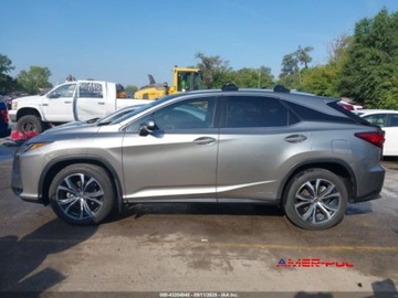 Lexus RX IV 2019 Lexus RX 2019 r,. 3,5L 450 H 3.5 Hybryda 308KM, zdjęcie 13