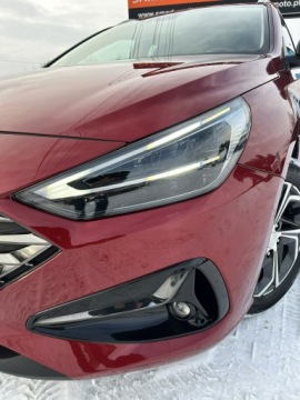 Hyundai i30 III Wagon Facelifting 1.5 T-GDI 48V 160KM 2022 Hyundai i30 48V Hybrid /Full Led / Kamera / Salon, zdjęcie 23