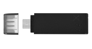 Флеш-накопитель Kingston DT70, 64 ГБ, USB-C 3.2 Gen 1