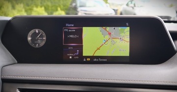 Lexus UX Crossover 250h 184KM 2021 Lexus UX (Nr.233) 2.0 Hybrid Automat AWD Navi Kamera Tempomat Gwarancja, zdjęcie 21