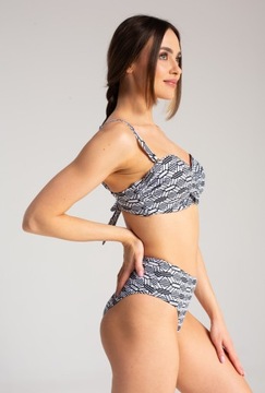 Dół od stroju kąpielowego bikini Gatta Cleopatra GEOMETRIC rozmiar M