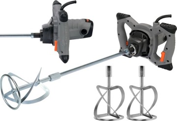 MIESZADŁO DO ZAPRAW KLEJU +2x MIESZALNIK GWINT M14