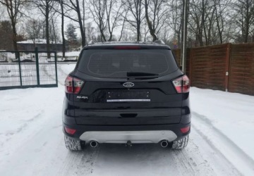 Ford Kuga II SUV Facelifting 2.0 TDCi 150KM 2017 Ford Kuga Ford Kuga 2.0 TDCi 4x4 Business Edition 2.0 Diesel 150KM, zdjęcie 7