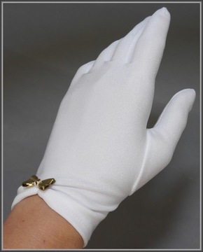 Мешочек для причастия. Мешочек для причастия, перчатки, капельница. Альба комплект