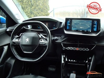 Peugeot 2008 II SUV 1.5 BlueHDi 130KM 2021 Peugeot 2008 1.5 BLUEHDI 130KM Full Led Serwis ALLURE Automat Kamera 1.5, zdjęcie 14