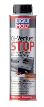 Stop Wyciekom Oleju Silnikowego Divinol 250ml