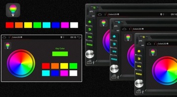РАДИО ANDROID 2DIN DVD GPS NAWI PX6 4/64 + КАМ DSP!