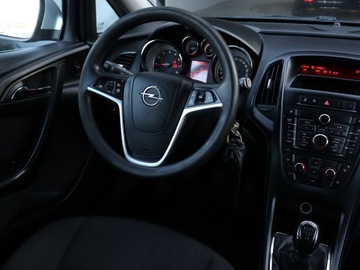 Opel Astra J Hatchback 5d Facelifting 1.6 Twinport ECOTEC 115KM 2015 Opel Astra 1.6 16V, Salon Polska, GAZ, Klima, zdjęcie 6