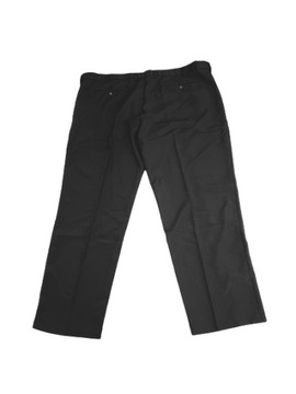 Spodnie amazon essentials czarny proste 50Wx32L 16E124