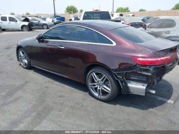 Mercedes Klasa E W213 2019 Mercedes-Benz Klasa E 2019r, 450, 4Matic, 3.0L 3.0 Benzyna 362KM, zdjęcie 5