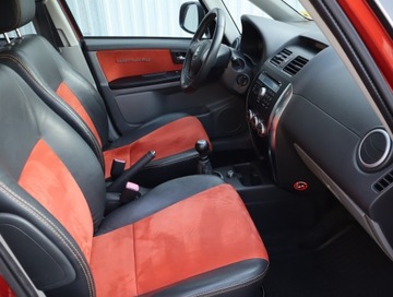 Suzuki SX4 I Hatchback 1.6 i 16V VVT 107KM 2006 Suzuki SX4 1.6 VVT, Salon Polska, 1. Właściciel, zdjęcie 8