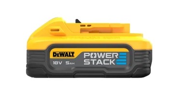 Аккумуляторная батарея DEWALT 18 В XR 5 Ач, 2 шт. (DCBP518H2-XJ)