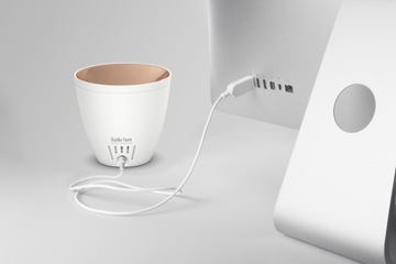 АРОМАТИЗАТОР ZOE УВЛАЖНИТЕЛЬ ВОЗДУХА STADLER FORM USB LED АРОДИФФУЗОР