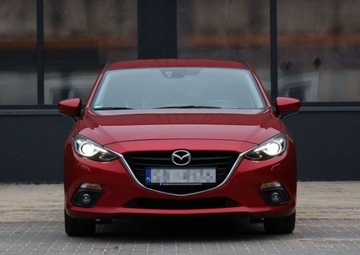 Mazda 3 III Sedan 2.0 SKYACTIV-G 120KM 2016 Mazda 3 Mazda 3 SKYACTIV-G 120 KIZOKU 2.0 Benzyna 120KM, zdjęcie 29