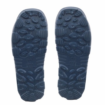 Женские галоши пена изолированная легкая короткая