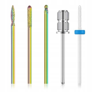 Фреза для ногтей Супермощная 65 Вт Профессиональные маникюрные гибридные гели