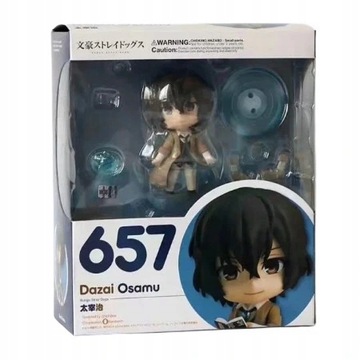 Figurka nendoroid Dazai Osamu 657