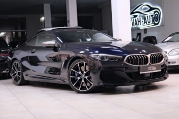 BMW Seria 8 II M Coupe 4.4 M850i 530KM 2018 BMW Seria 8 4.4 Benzyna 530KM, zdjęcie 1