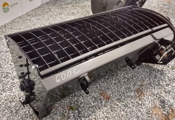 Betoniarka łyżkowa 600L mieszalnik 600 L Euro