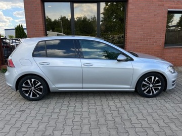 Volkswagen Golf VII Hatchback 3d 1.6 TDI-CR DPF 105KM 2013 Volkswagen Golf 1.6 diesel 105 KM zarej w PL ksiazka serwis zadbany z, zdjęcie 20