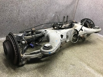 W211 подвеска балка поперечные рычаги задние суппорта 2.7 CDI Mercedes E