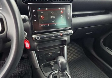 Citroen C3 Aircross  I Crossover 1.2 PureTech 110KM 2019 Citroen C3 Aircross 1.2 PureTech 110KM EAT6 Shine SS Salon PL FV23 1.2, zdjęcie 18
