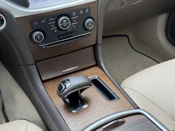 Lancia Thema II Sedan Seria 2 3.6L V6 286KM 2013 Lancia Thema 3.6 VVT 286 KM AWD Automat Panorama Skora Xenon Led Alpine SSU, zdjęcie 27