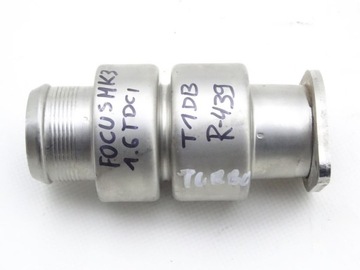 FORD FOCUS MK3 10-18 1.6 TDCI RURA TURBINY