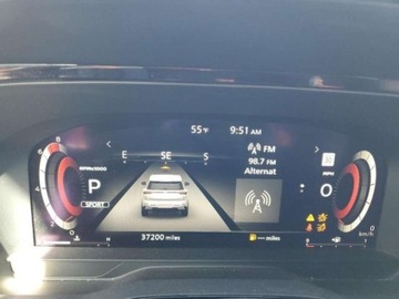 Nissan Pathfinder III 2022 Nissan Pathfinder 2022, 3.5L, PLATINUM, od ubezpieczalni 3.5 Benzyna 284KM, zdjęcie 10