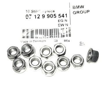 BMW OE Nakrętka kolektora 7 / 11 07129905541