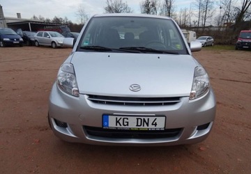 Daihatsu Sirion II 2009 Daihatsu Sirion 1.3ben, klima, 4xel.szyby, wspomaganie, oplacony 1.3 91KM, zdjęcie 11