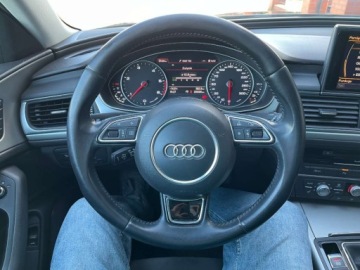 Audi A6 C7 Avant Facelifting 2.0 TDI ultra 190KM 2014 Audi A6 Avant 2.0 diesel 190 KM 6 biegow zarej w PL zadbany zamiana, zdjęcie 13