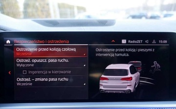 BMW X5 G05 SUV 2.0 25d 231KM 2020 BMW X5 xDrive 25d 231KM M-pakiet Salon PL 1 wlasciciel Faktura VAT Bezwypa, zdjęcie 22