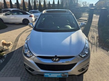 Hyundai ix35 SUV R 2.0 CRDi 184KM 2013 Hyundai ix35 2.0 CRDi 4WD Automatik Premium 184KM 2013r bezwypadkowy, ASO, zdjęcie 23