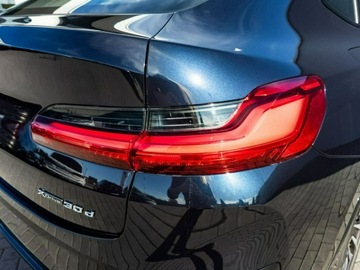 BMW X4 G02 SUV Facelifting 3.0 30d 286KM 2025 BMW X4 xDrive30d - Dostępny od ręki!, zdjęcie 9