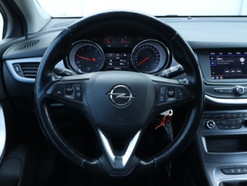 Opel Astra K Sportstourer Facelifting 1.5 Diesel 122KM 2020 Opel Astra 1.5 CDTI, Salon Polska, Serwis ASO, zdjęcie 16