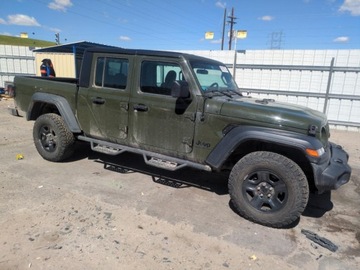 Jeep Gladiator 2022 Jeep Gladiator Sport 2022 3.6l 3.6 Benzyna 285KM, zdjęcie 4