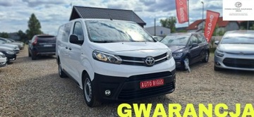 Toyota Proace II Furgon Medium 2.0 D-4D 122KM 2017