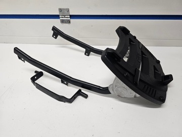 Рама топкейса Yamaha TDM 850 4TX, монтажная пластина топкейса