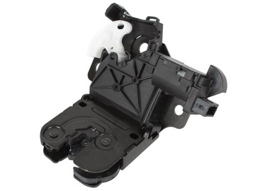 AUDI A6 C6 AVANT KOMBI 05-08 ZAMEK KLAPY BAGAŻNIKA