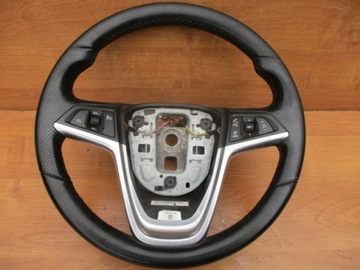OPEL ASTRA IV J МУЛЬТИКОЖАНЫЙ РУЛЬ 13317858