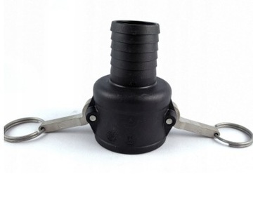 Przyłącze camlock 1 1/2 cala wyjście 40mm